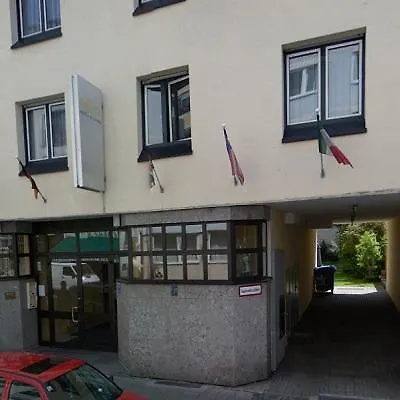 ***  Ghotel Hotel & Living Muenchen-City גרמניה