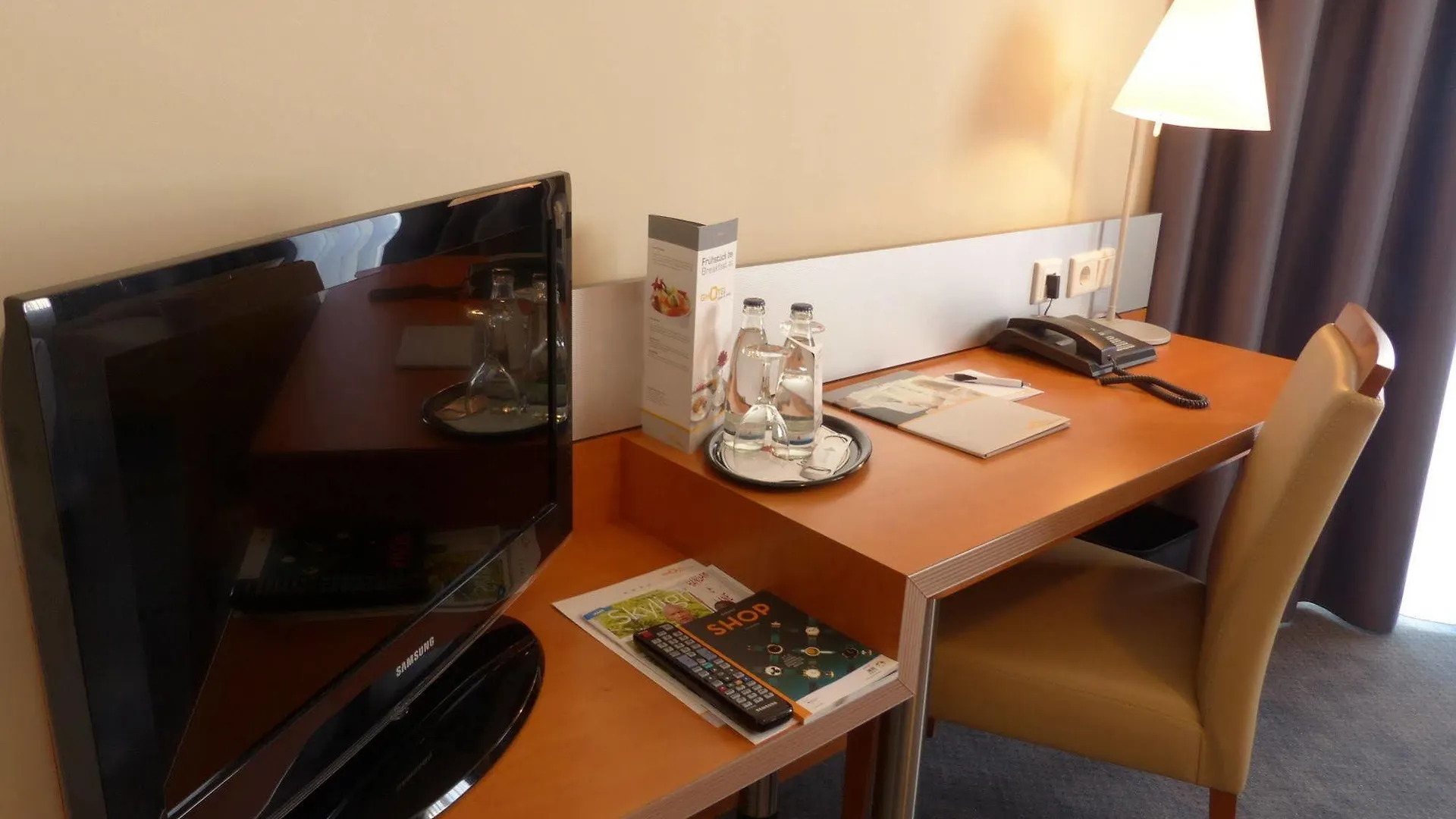 Ghotel Hotel & Living Muenchen-City 3*, Μόναχο
